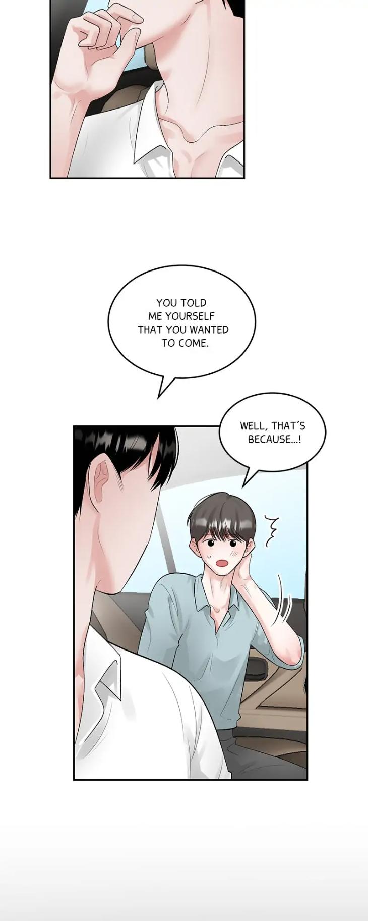 There, Not There by JJ/ Kang Bok-chi [Eng] page 27