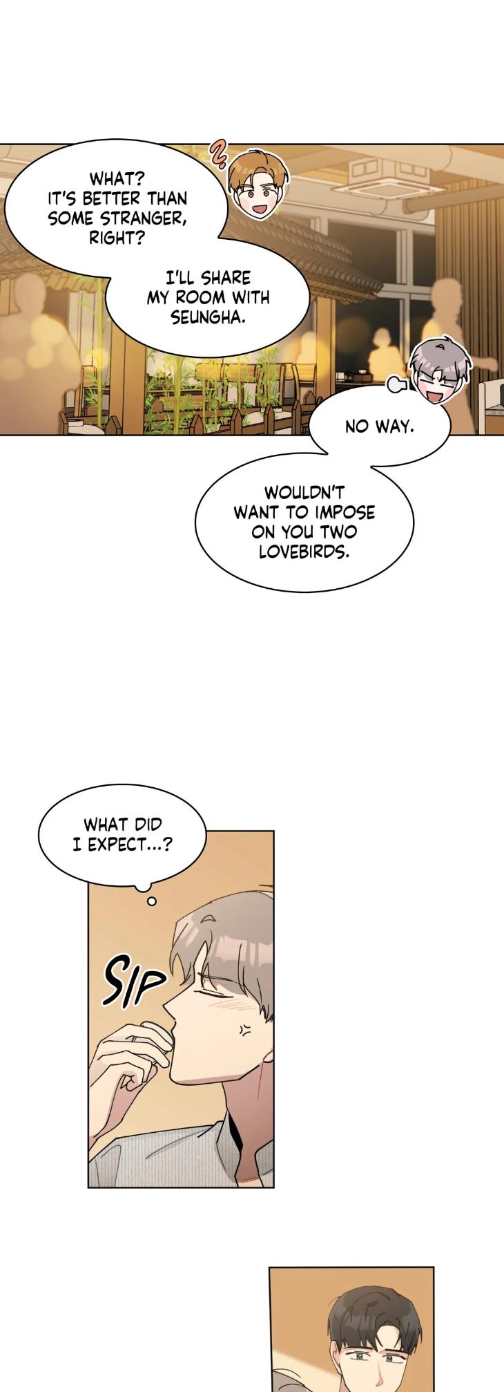 Just Something I’ve Heard by Onwoozoo/ Seolang [Eng] page 28