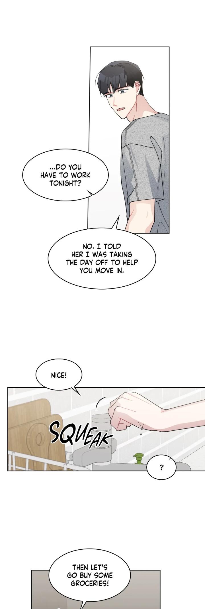 Just Something I’ve Heard by Onwoozoo/ Seolang [Eng] page 28