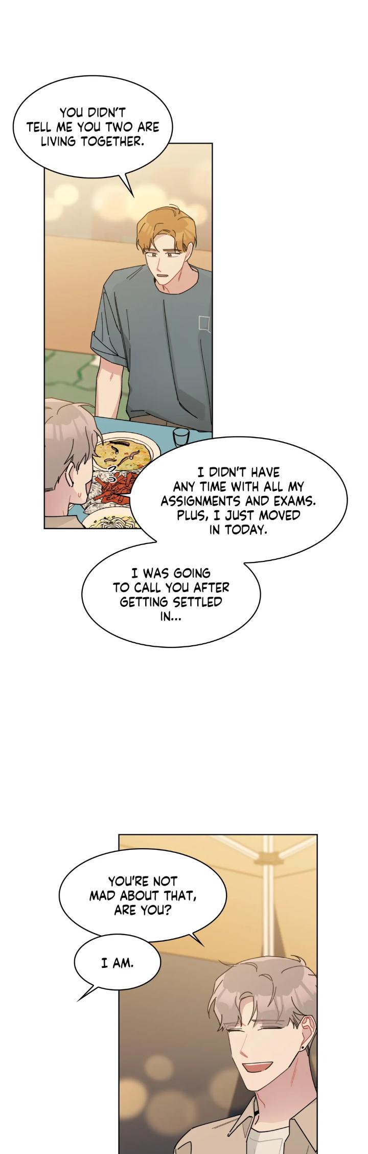 Just Something I’ve Heard by Onwoozoo/ Seolang [Eng] page 27