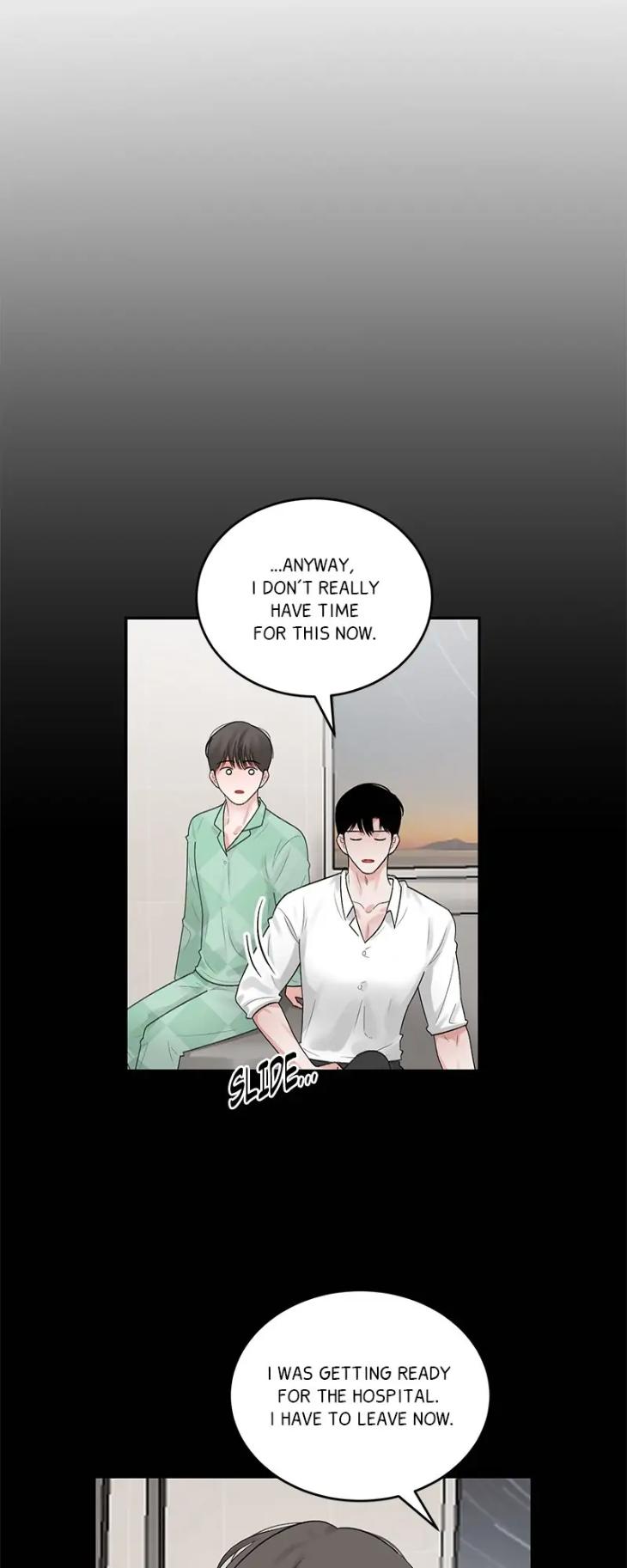 There, Not There by JJ/ Kang Bok-chi [Eng] page 28