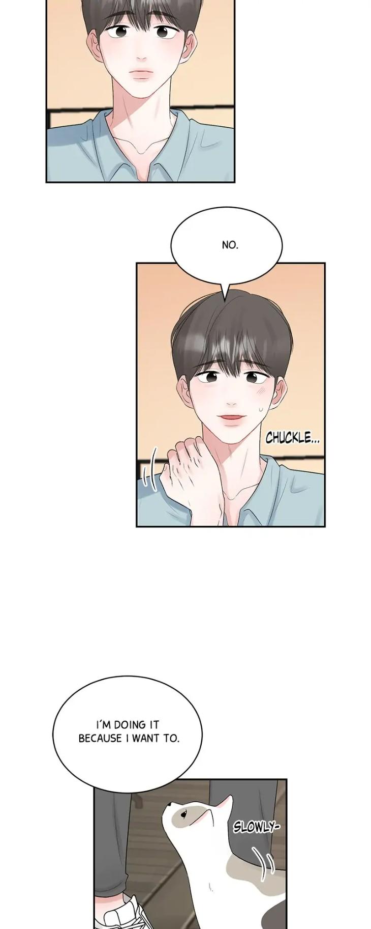 There, Not There by JJ/ Kang Bok-chi [Eng] page 28