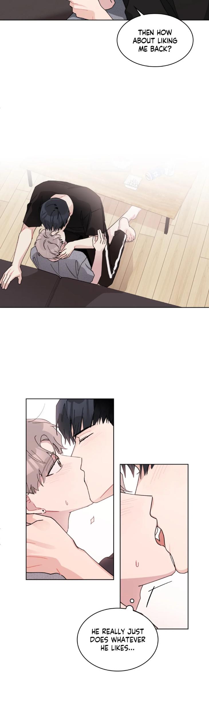 Just Something I’ve Heard by Onwoozoo/ Seolang [Eng] page 28