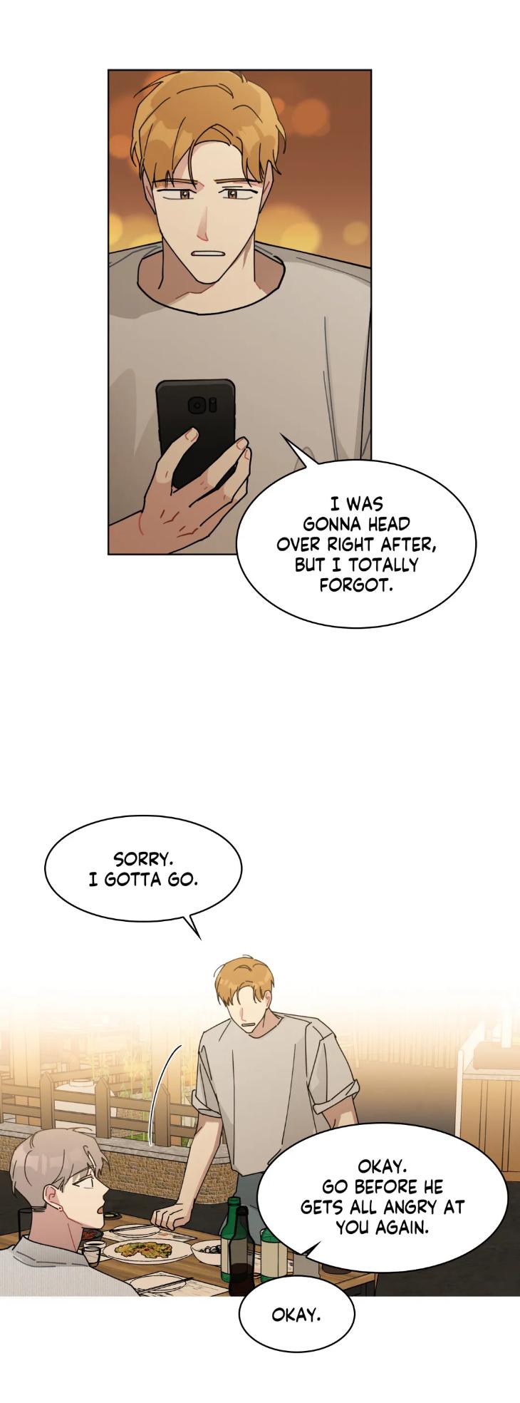 Just Something I’ve Heard by Onwoozoo/ Seolang [Eng] page 30