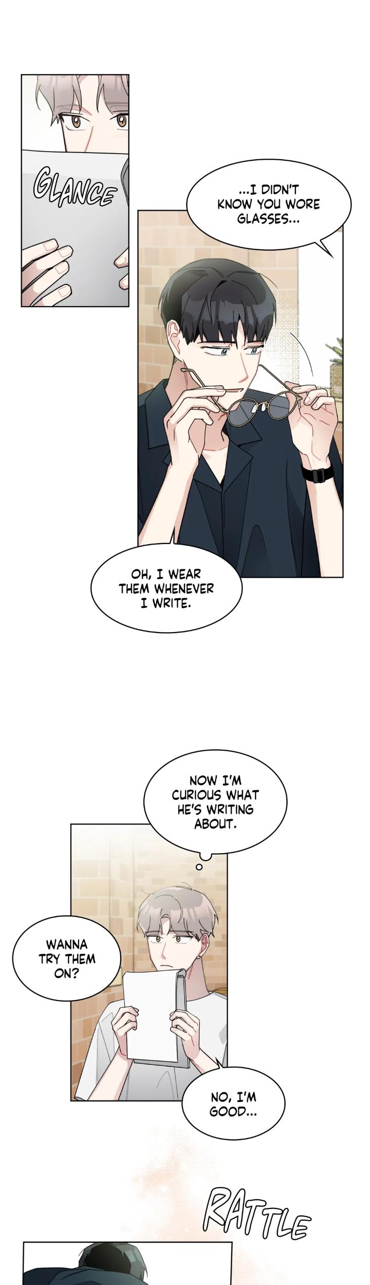 Just Something I’ve Heard by Onwoozoo/ Seolang [Eng] page 30