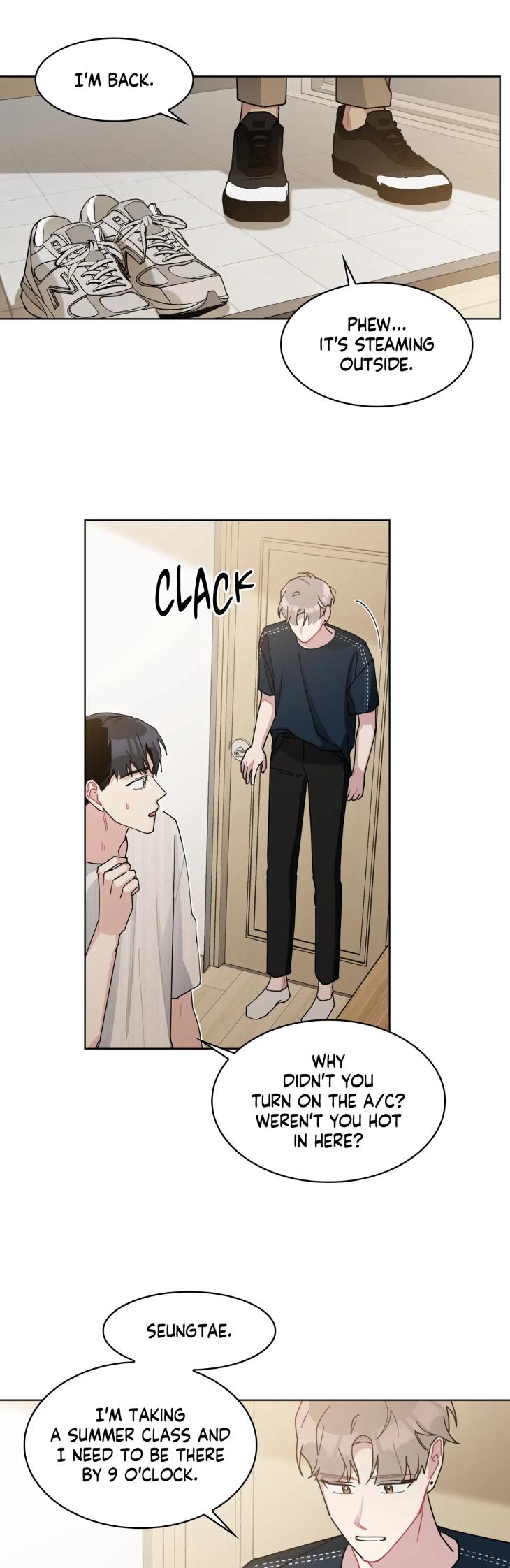 Just Something I’ve Heard by Onwoozoo/ Seolang [Eng] page 30