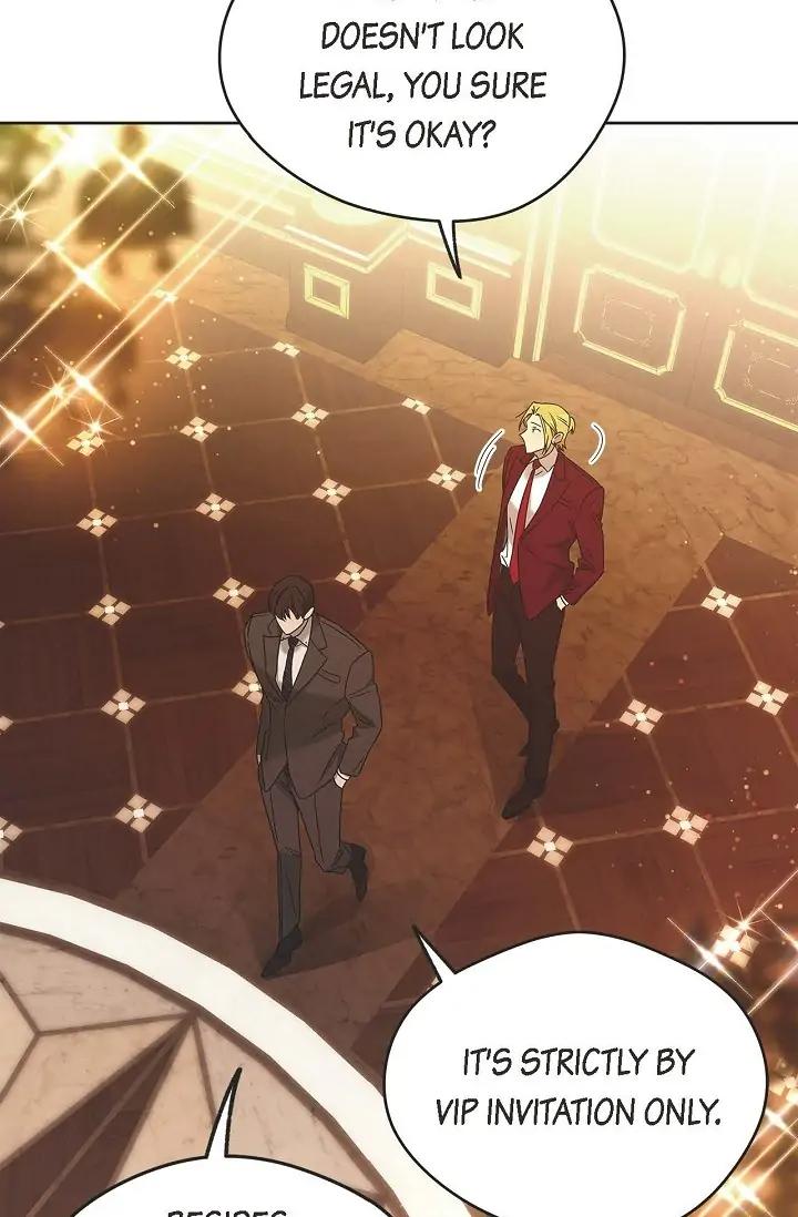 Hard-Boiled Love by Gwendolyn [Eng] page 31