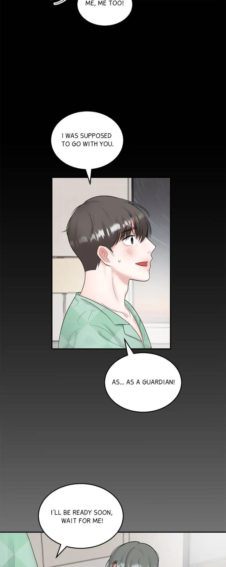 There, Not There by JJ/ Kang Bok-chi [Eng] page 31