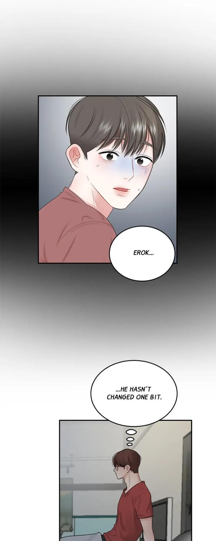 There, Not There by JJ/ Kang Bok-chi [Eng] page 30