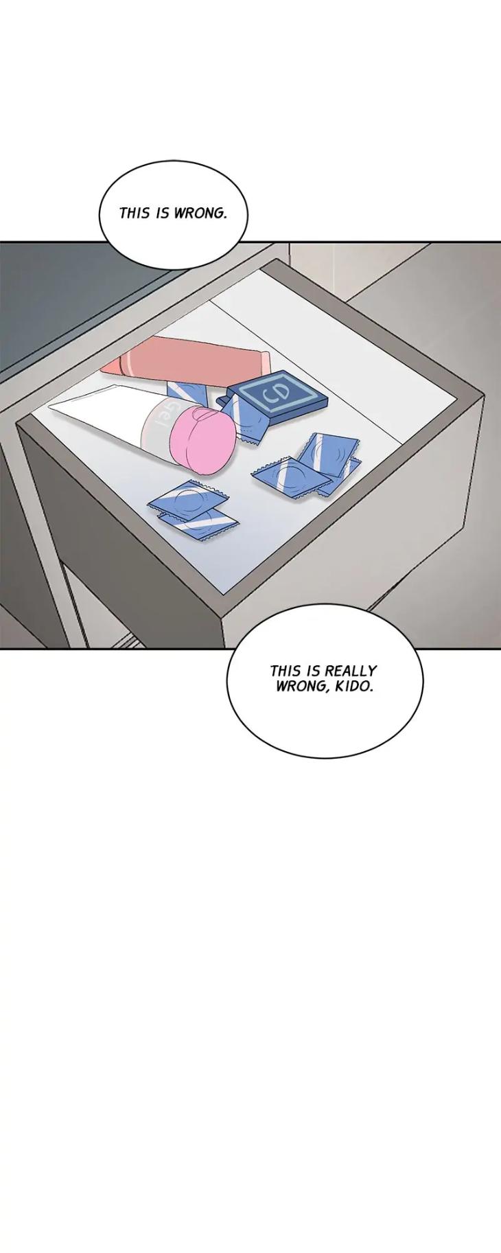 There, Not There by JJ/ Kang Bok-chi [Eng] page 30