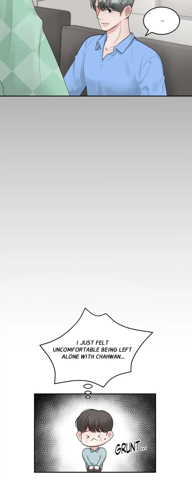 There, Not There by JJ/ Kang Bok-chi [Eng] page 32