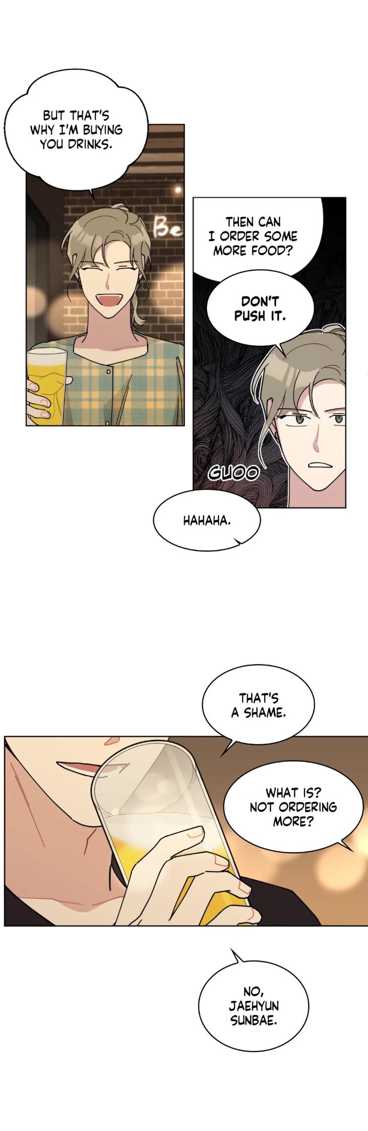 Just Something I’ve Heard by Onwoozoo/ Seolang [Eng] page 32