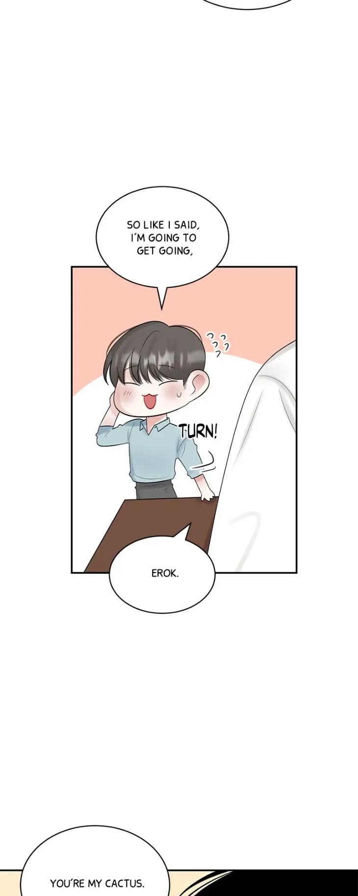 There, Not There by JJ/ Kang Bok-chi [Eng] page 32