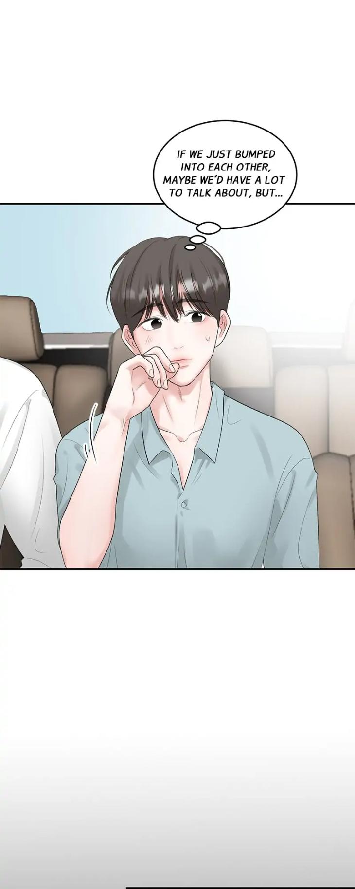 There, Not There by JJ/ Kang Bok-chi [Eng] page 33