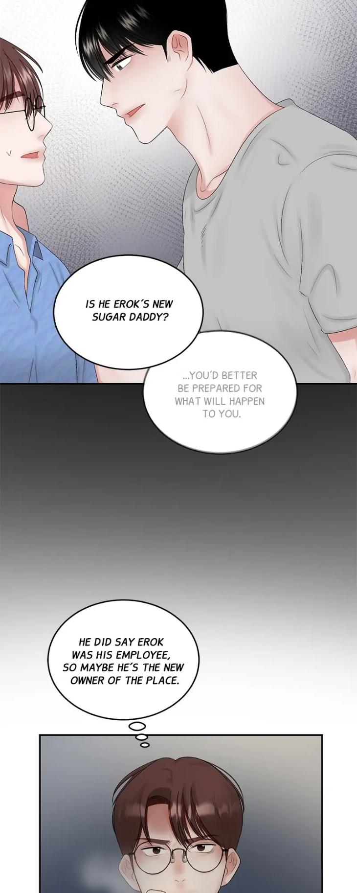 There, Not There by JJ/ Kang Bok-chi [Eng] page 32