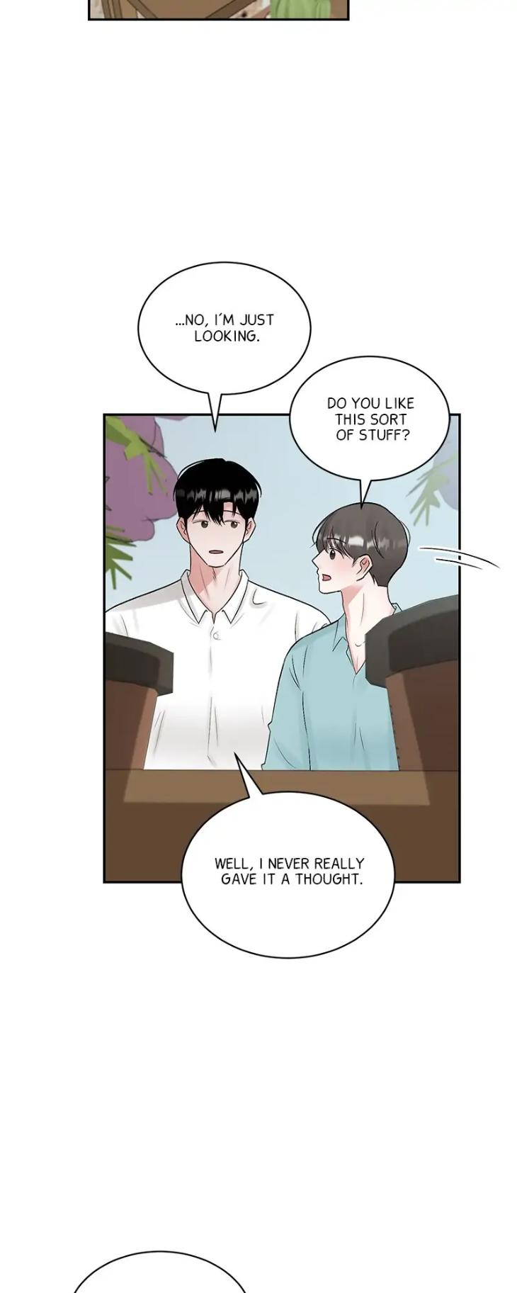There, Not There by JJ/ Kang Bok-chi [Eng] page 32