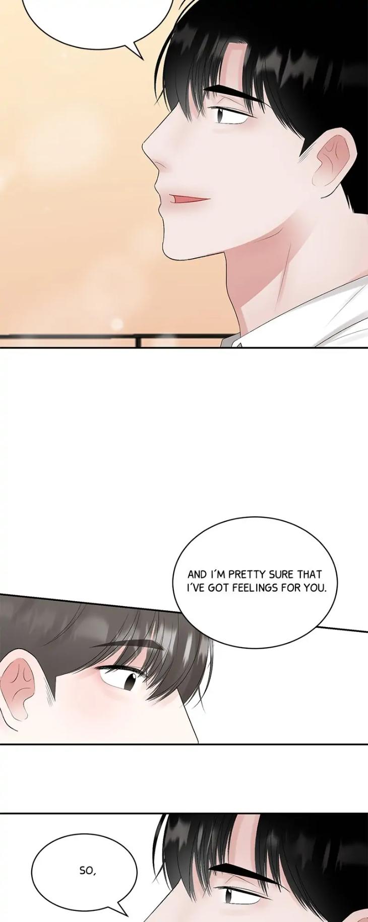 There, Not There by JJ/ Kang Bok-chi [Eng] page 33