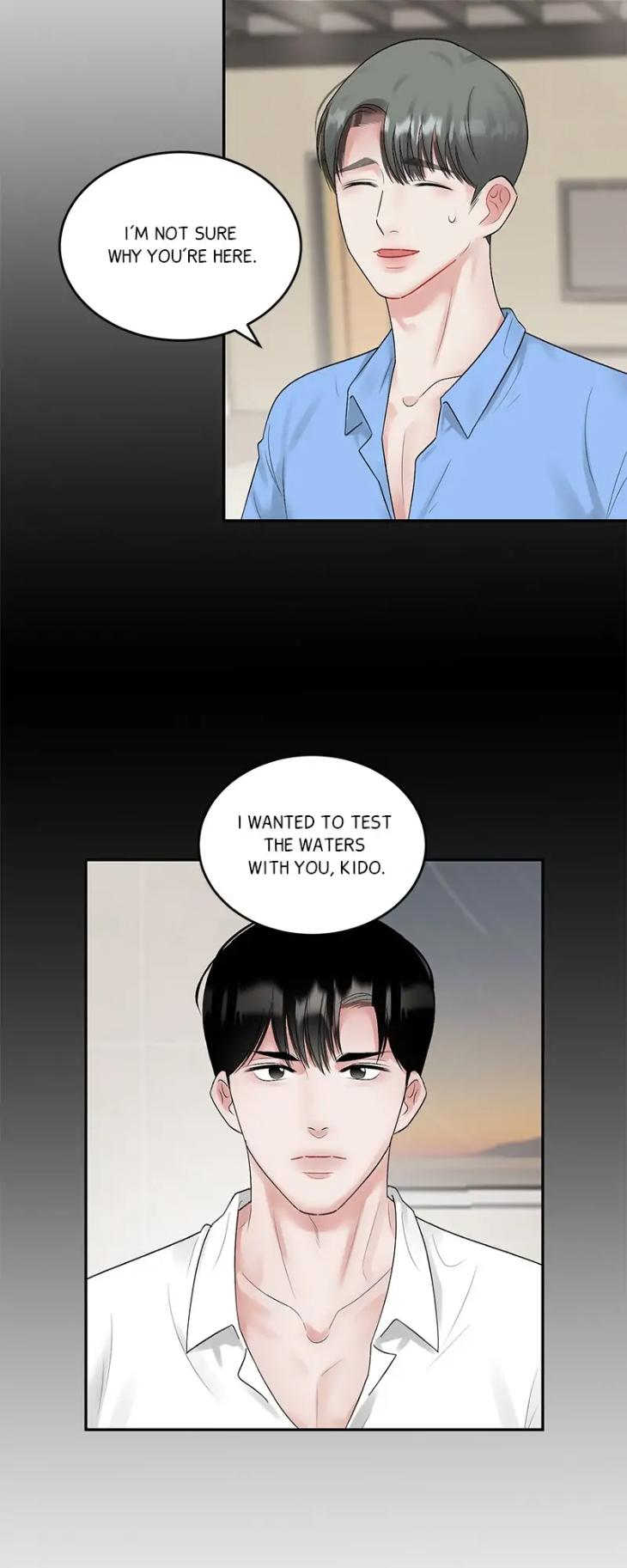 There, Not There by JJ/ Kang Bok-chi [Eng] page 34