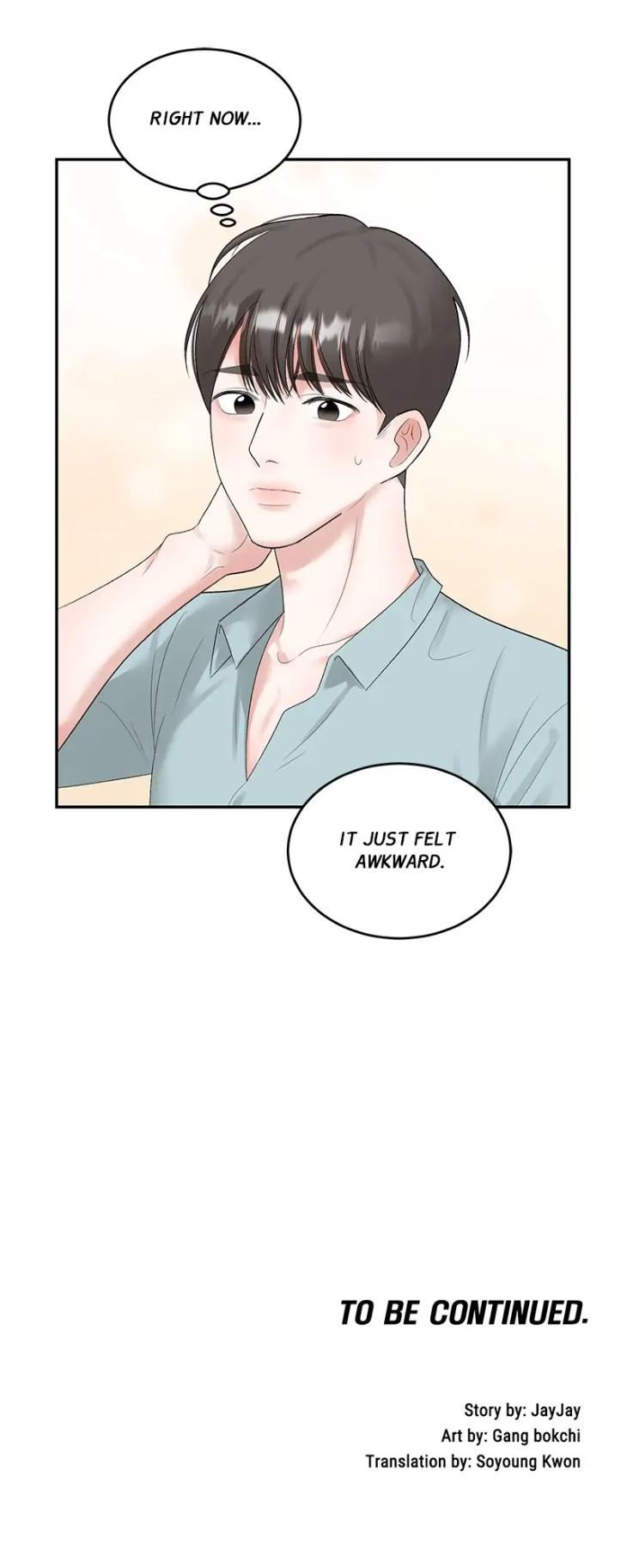 There, Not There by JJ/ Kang Bok-chi [Eng] page 35