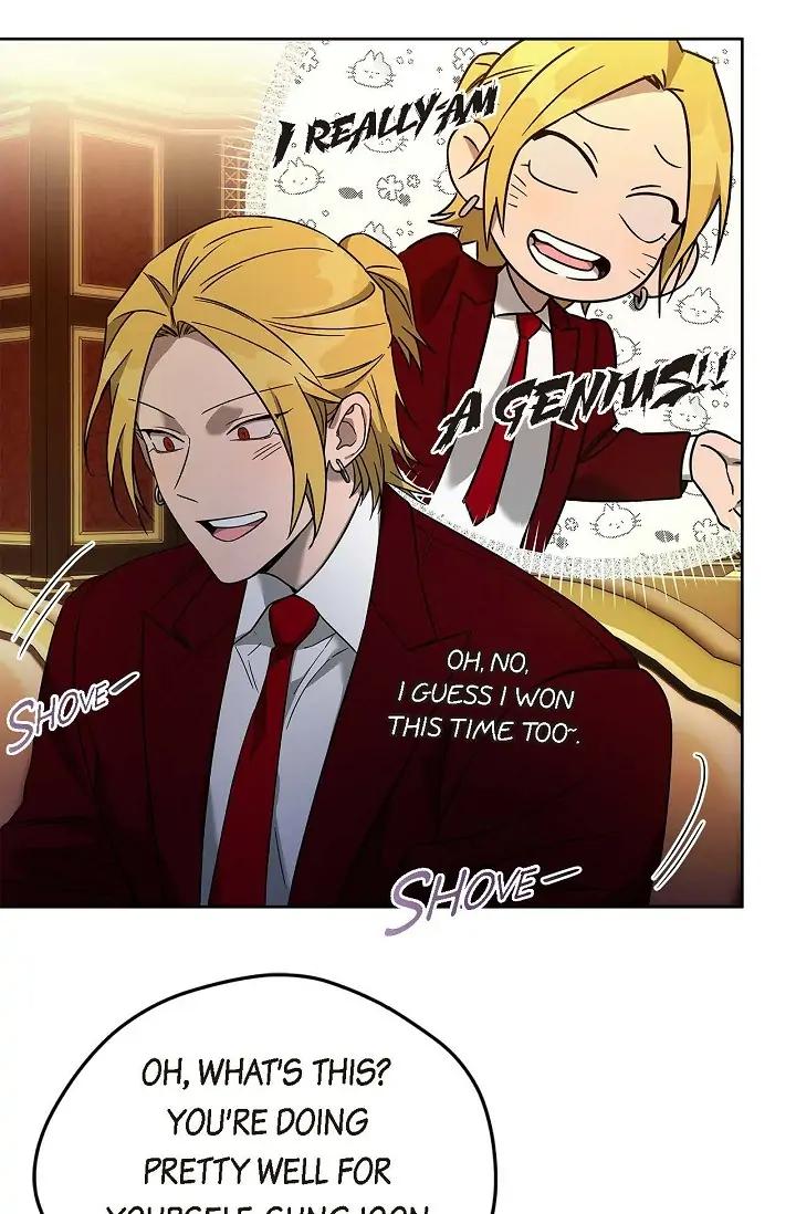 Hard-Boiled Love by Gwendolyn [Eng] page 38