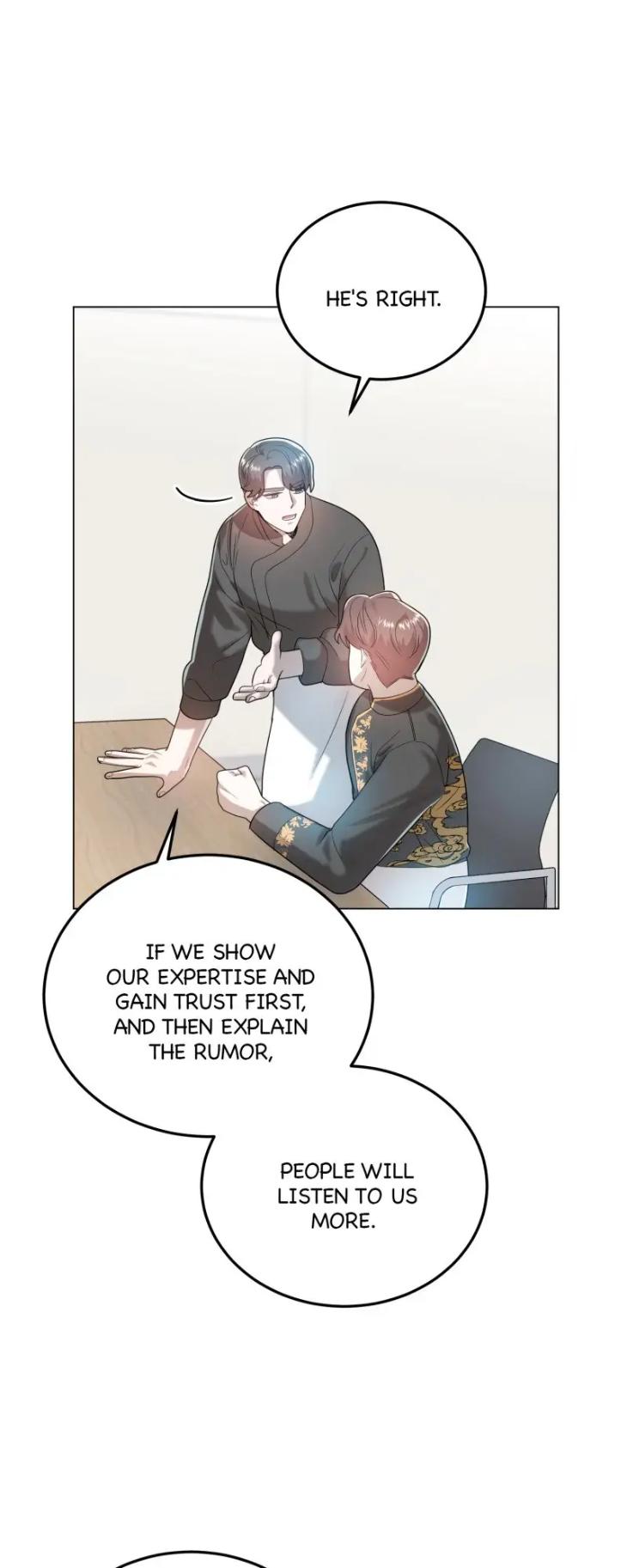 The Tasty Florida: The Recipe of Love by Kim Yong Kyu [Eng] page 42