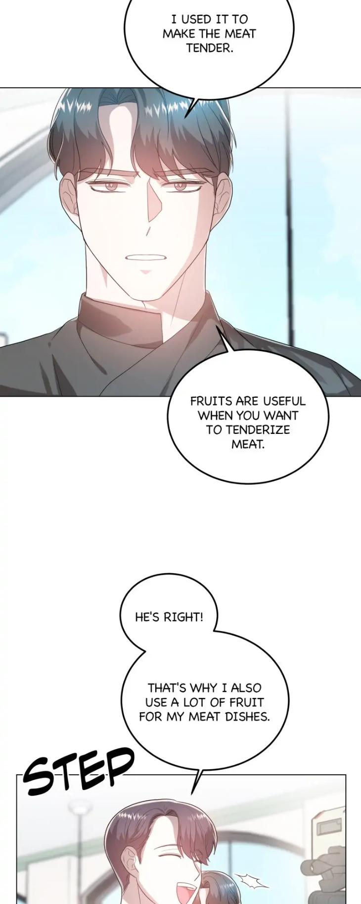 The Tasty Florida: The Recipe of Love by Kim Yong Kyu [Eng] page 51