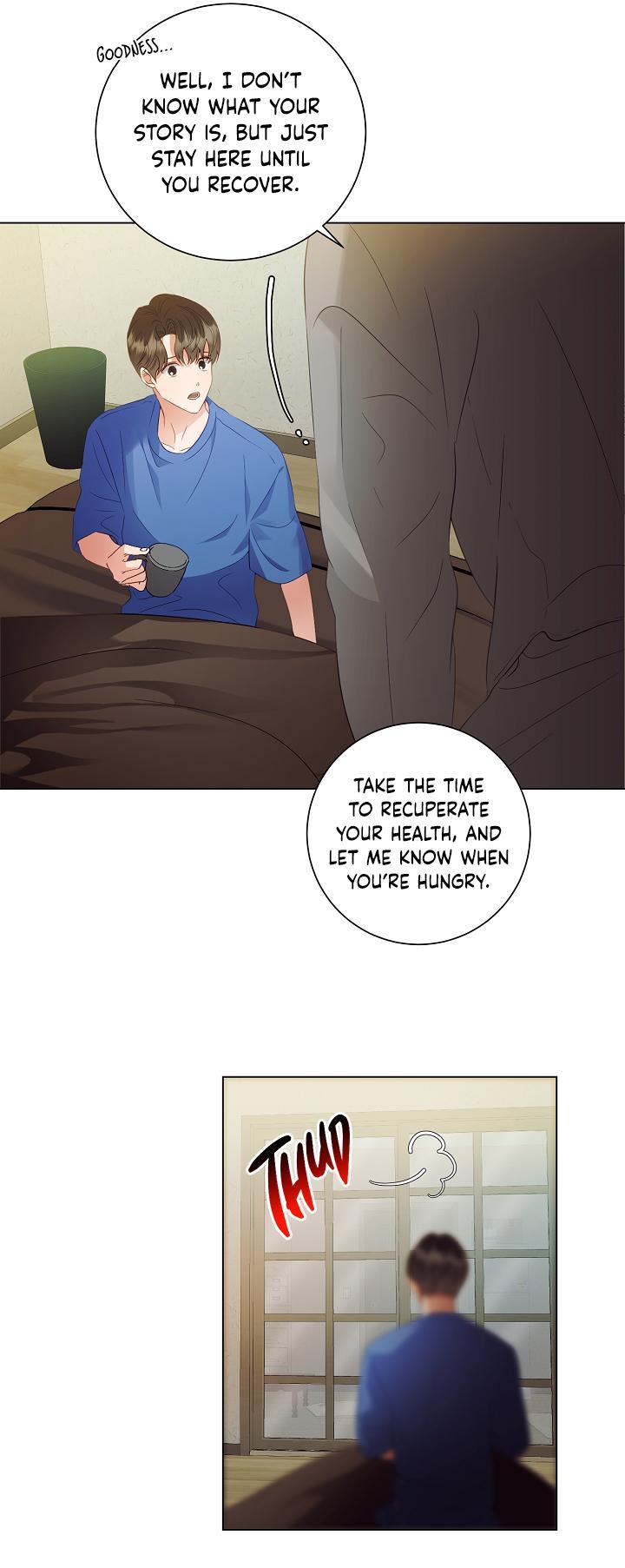 99.99% Lovers by Nanna – Uncensored [Eng] page 11