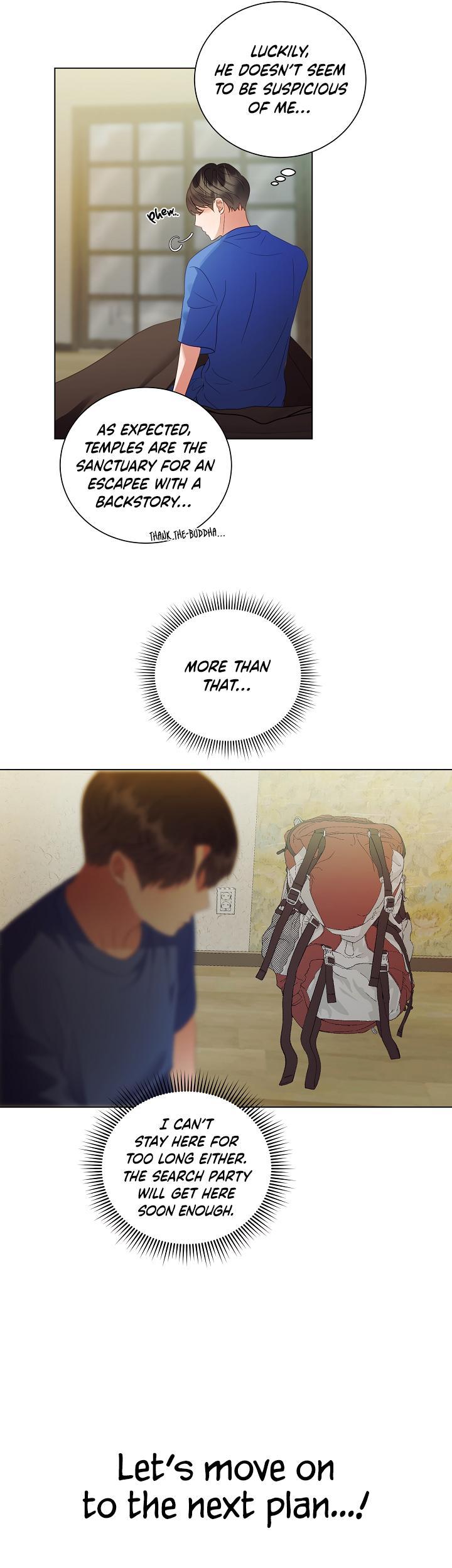 99.99% Lovers by Nanna – Uncensored [Eng] page 12