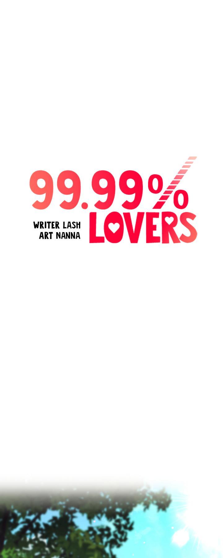 99.99% Lovers by Nanna – Uncensored [Eng] page 13