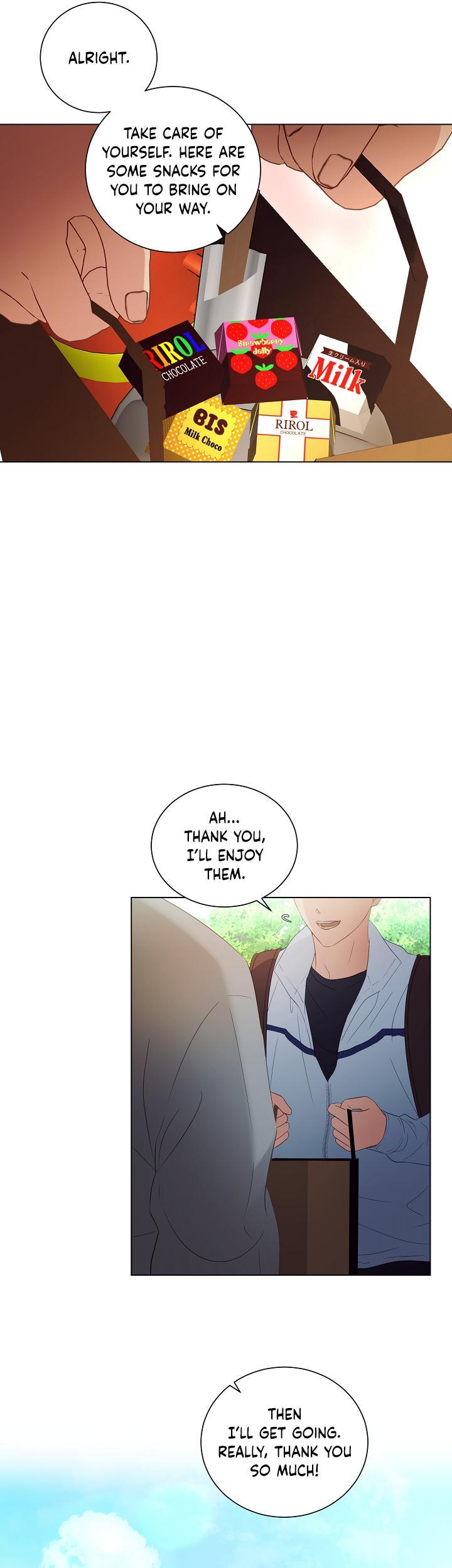 99.99% Lovers by Nanna – Uncensored [Eng] page 15