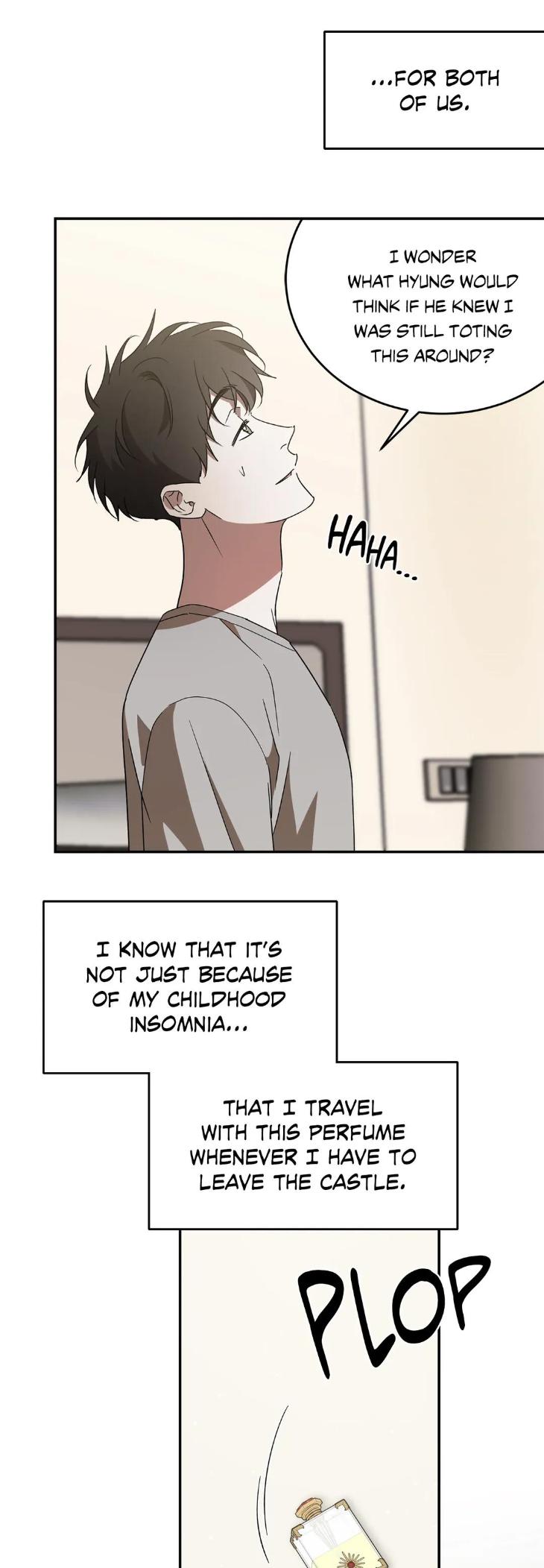 My Master, My Joo-in by Khbiyong [Eng] page 14