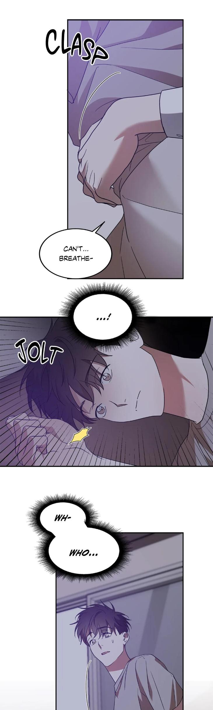 My Master, My Joo-in by Khbiyong [Eng] page 18