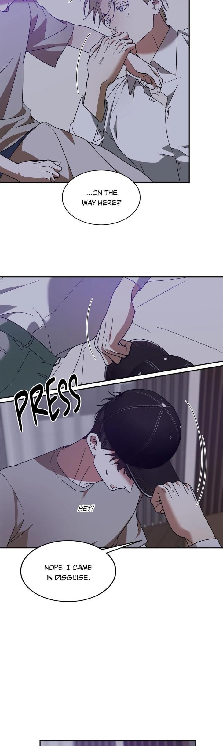 My Master, My Joo-in by Khbiyong [Eng] page 23