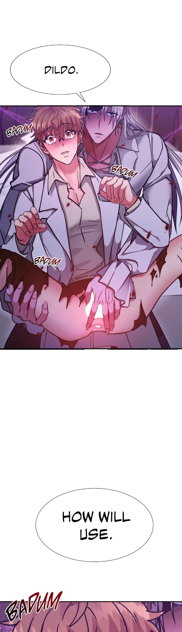 In the Castle: the Dragon’s Erotic Education by Ppeurin – Uncensored [Eng] page 2