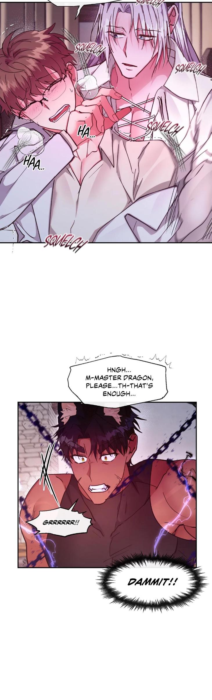 In the Castle: the Dragon’s Erotic Education by Ppeurin – Uncensored [Eng] page 17