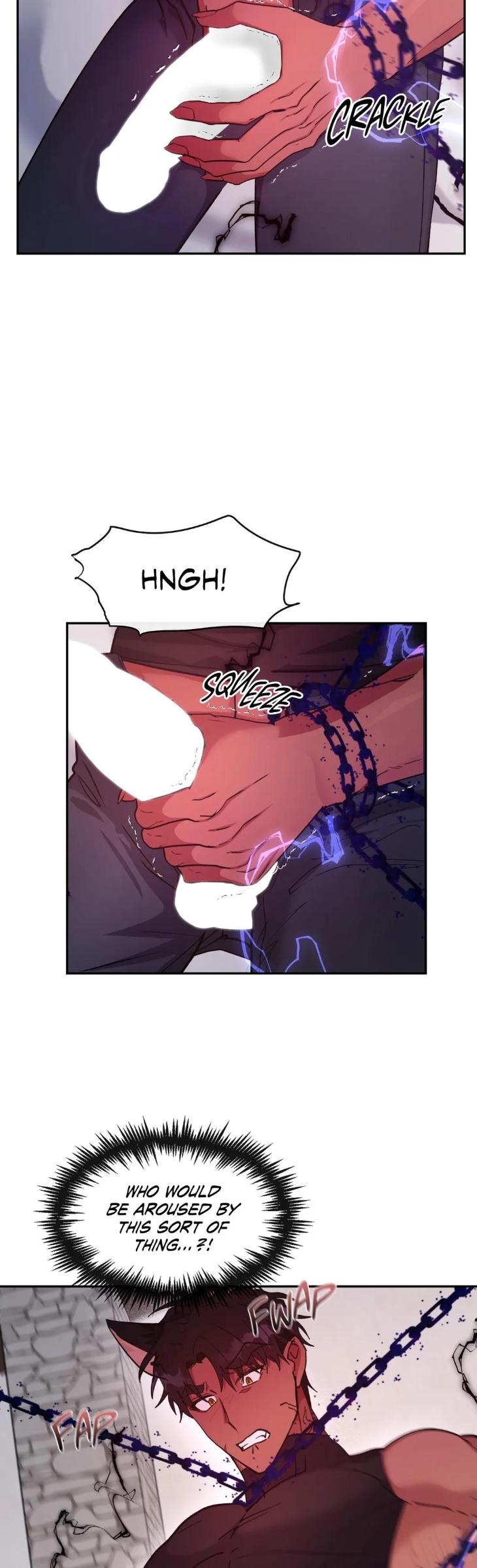 In the Castle: the Dragon’s Erotic Education by Ppeurin – Uncensored [Eng] page 20