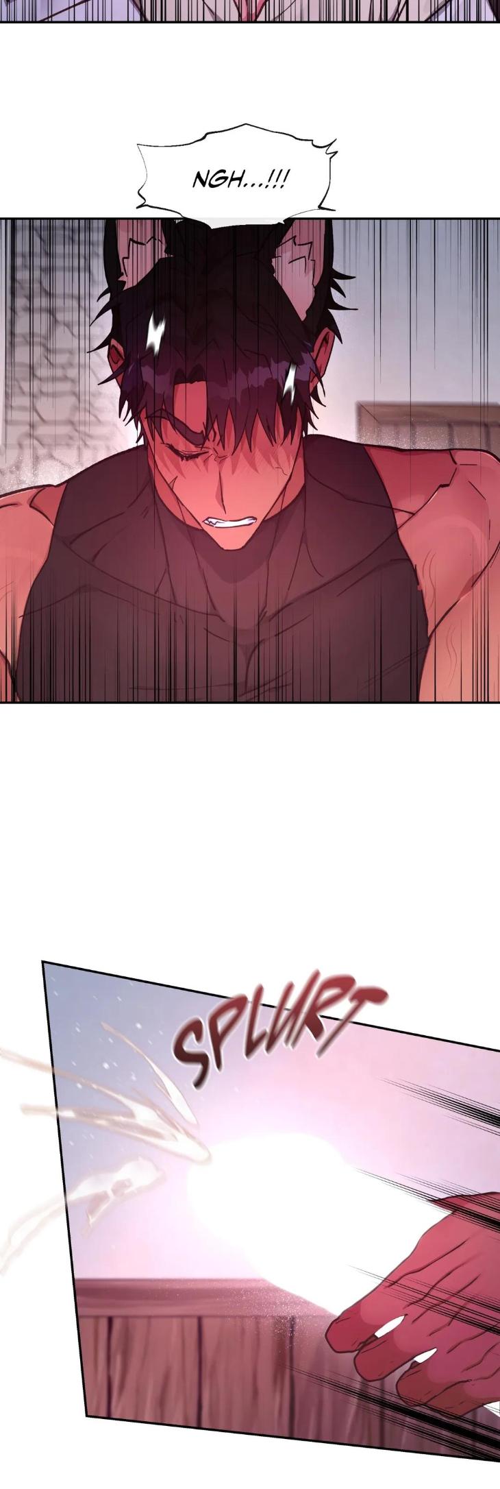 In the Castle: the Dragon’s Erotic Education by Ppeurin – Uncensored [Eng] page 31