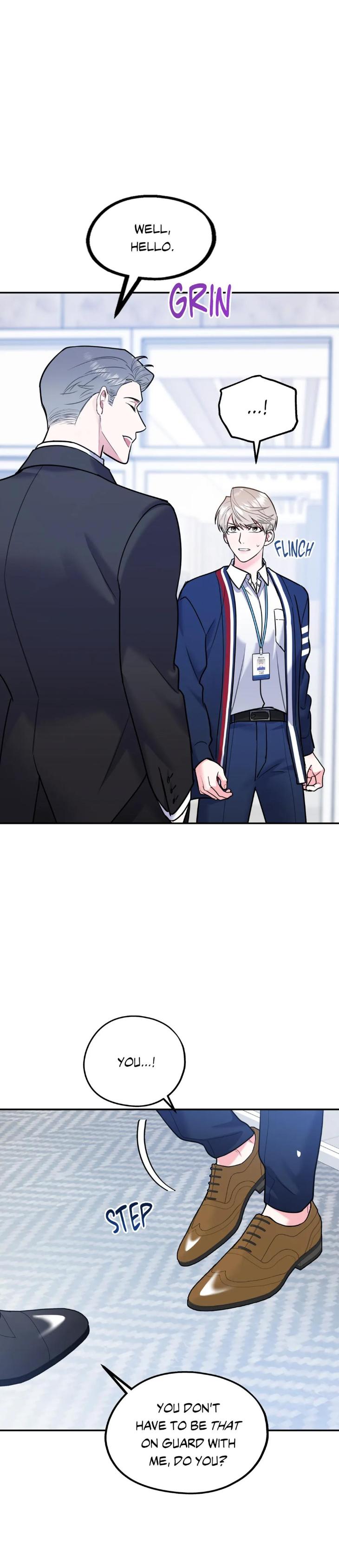 You Get Me Going by MOSCARETO/ Oh DoYeon [Eng] page 2