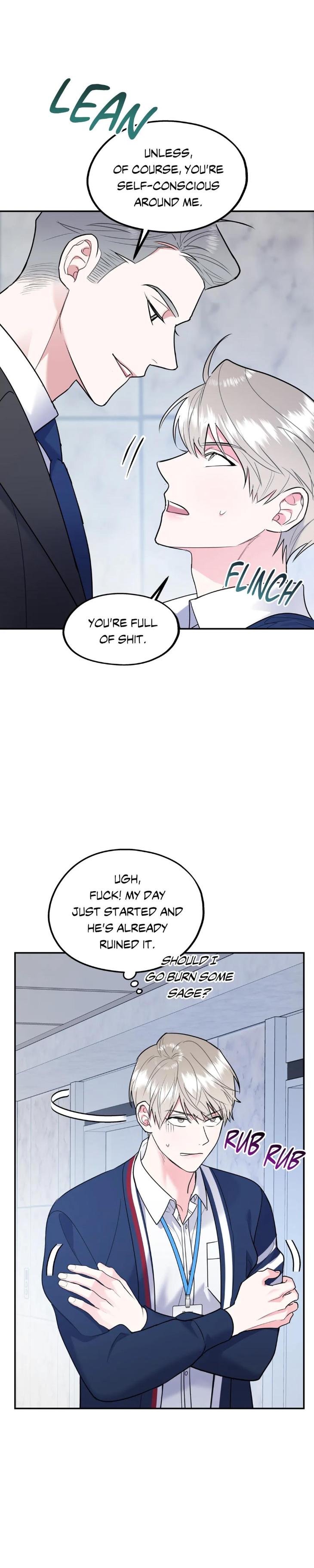 You Get Me Going by MOSCARETO/ Oh DoYeon [Eng] page 3