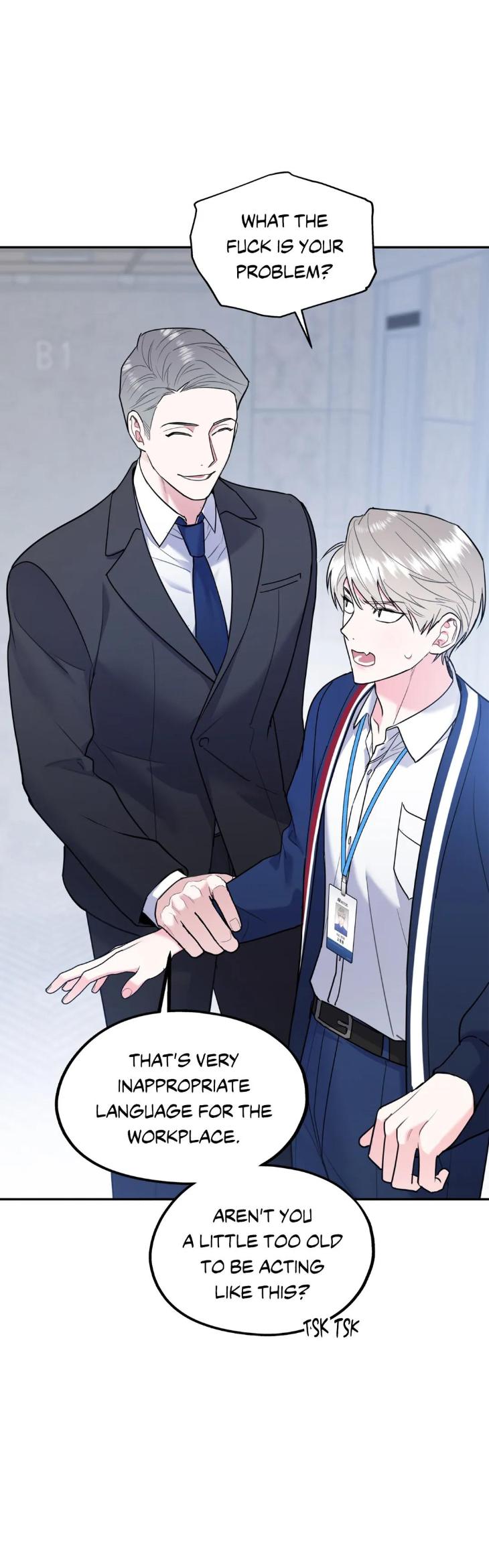 You Get Me Going by MOSCARETO/ Oh DoYeon [Eng] page 5