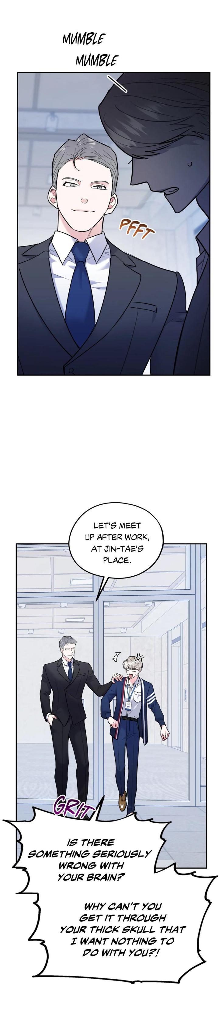 You Get Me Going by MOSCARETO/ Oh DoYeon [Eng] page 7