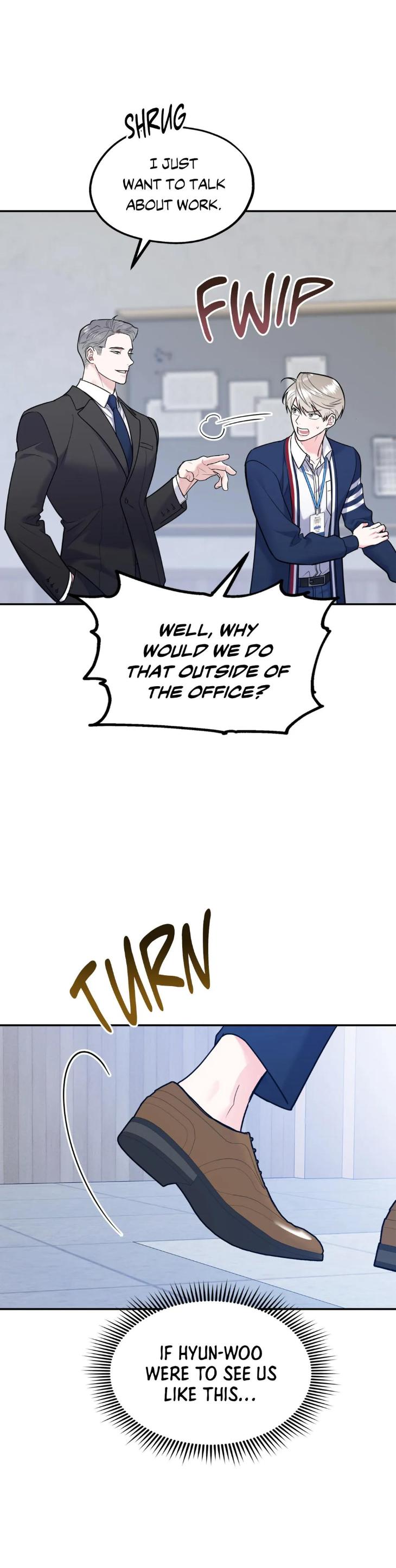 You Get Me Going by MOSCARETO/ Oh DoYeon [Eng] page 8