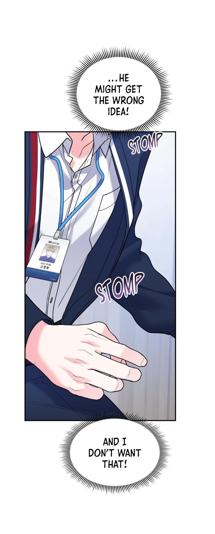 You Get Me Going by MOSCARETO/ Oh DoYeon [Eng] page 9