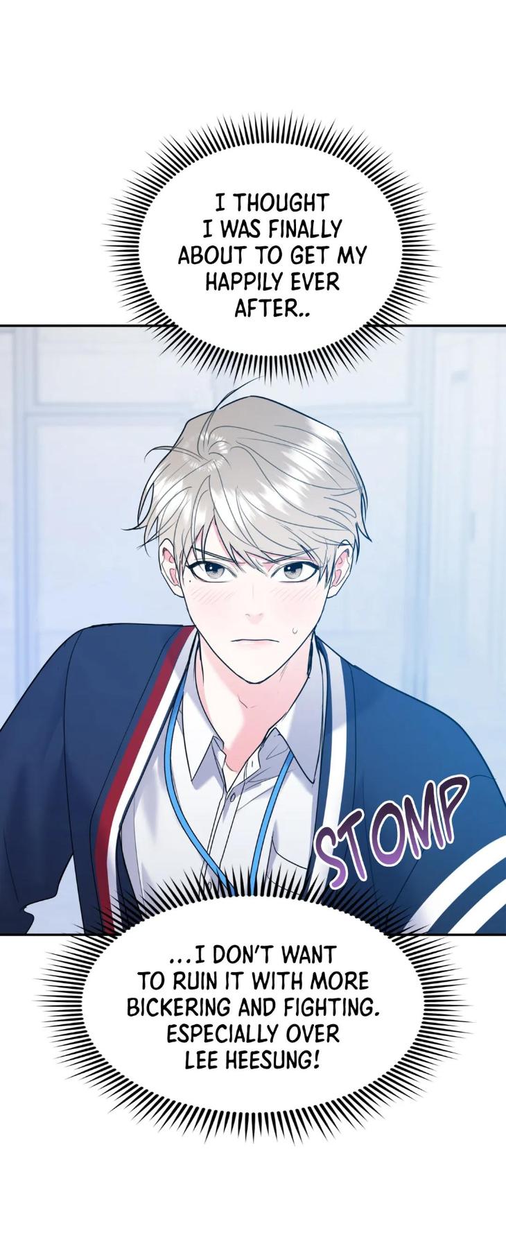 You Get Me Going by MOSCARETO/ Oh DoYeon [Eng] page 10