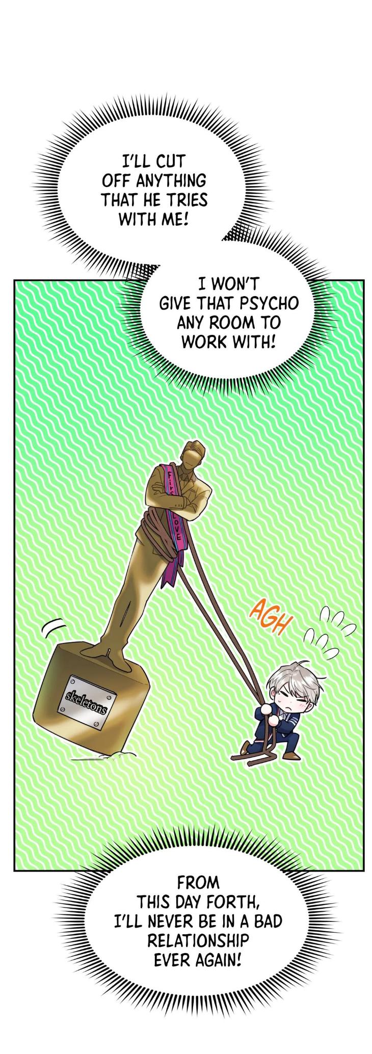 You Get Me Going by MOSCARETO/ Oh DoYeon [Eng] page 11