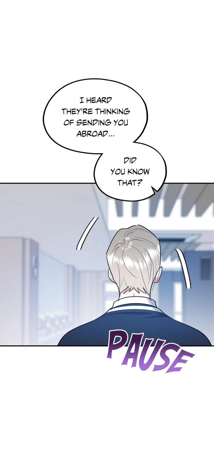 You Get Me Going by MOSCARETO/ Oh DoYeon [Eng] page 12