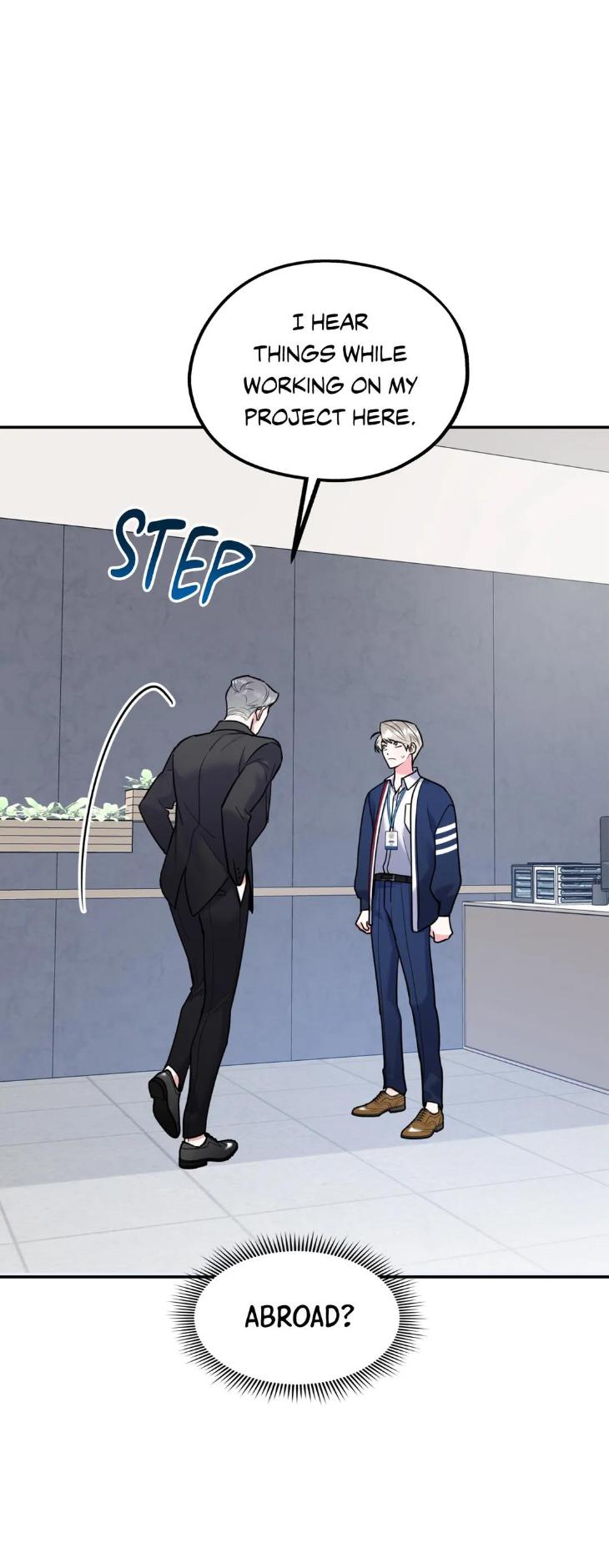 You Get Me Going by MOSCARETO/ Oh DoYeon [Eng] page 14