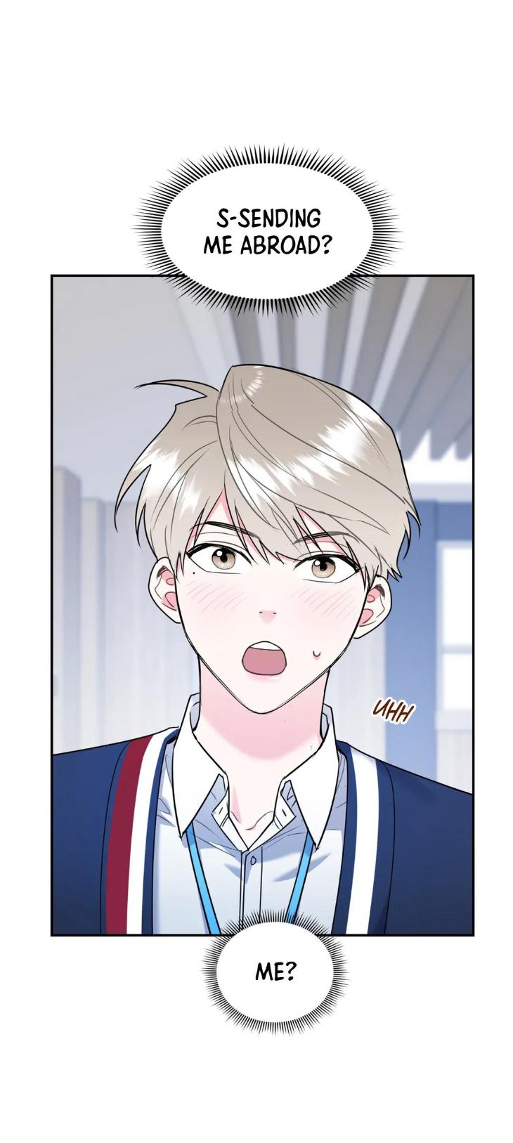 You Get Me Going by MOSCARETO/ Oh DoYeon [Eng] page 16