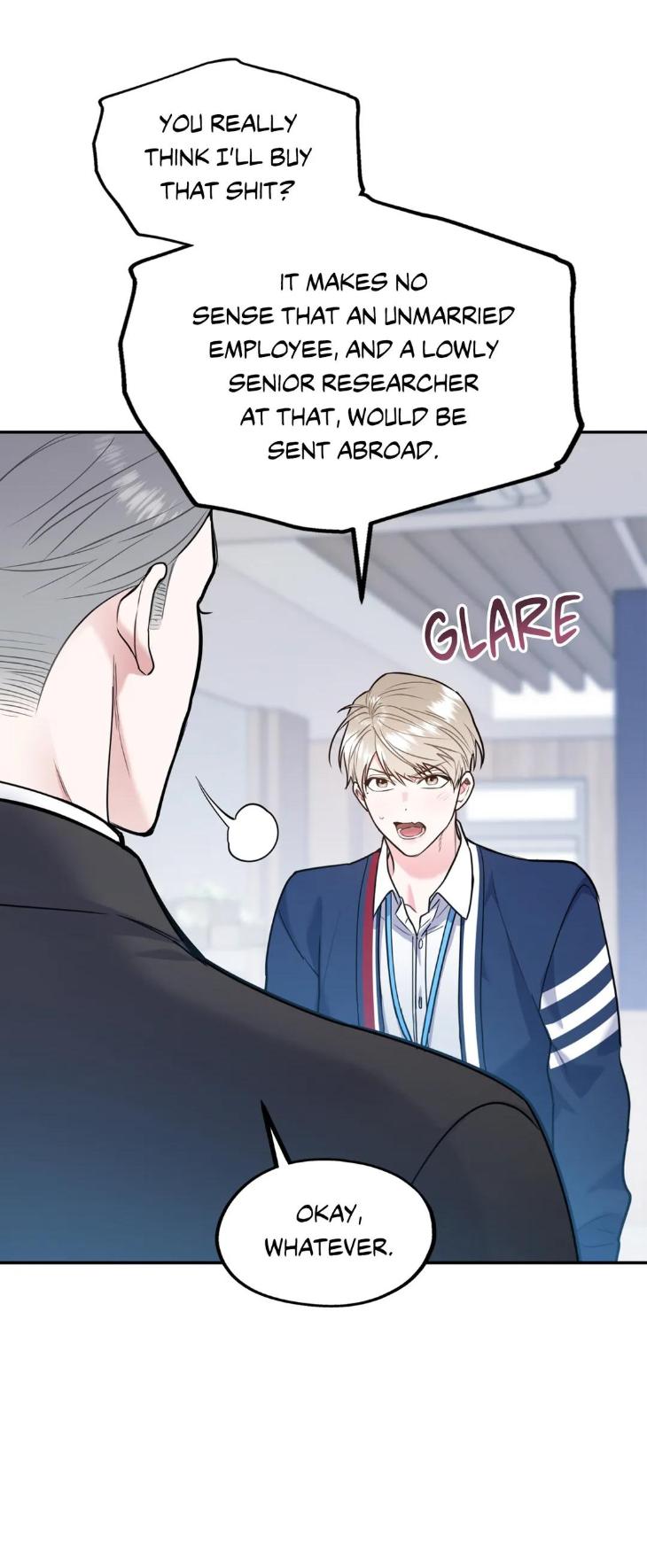 You Get Me Going by MOSCARETO/ Oh DoYeon [Eng] page 18