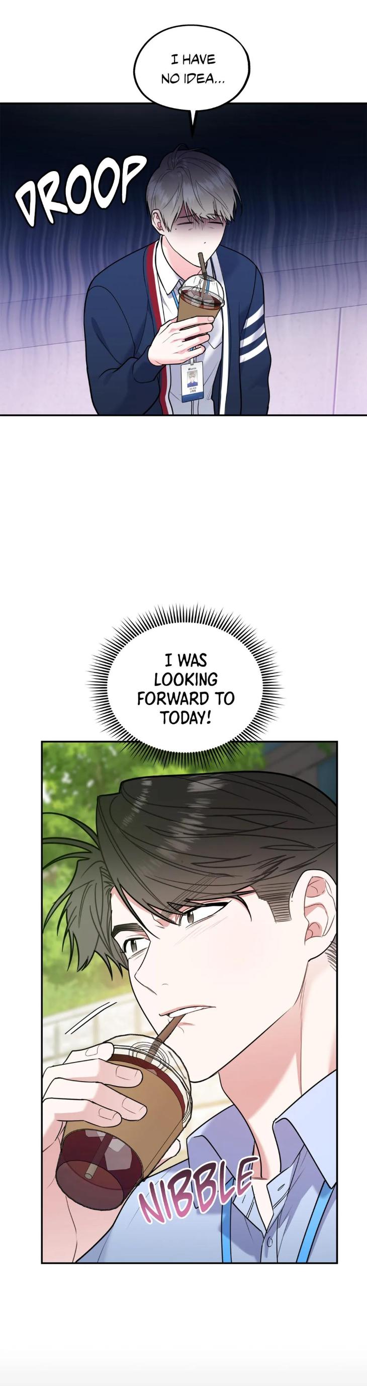 You Get Me Going by MOSCARETO/ Oh DoYeon [Eng] page 24